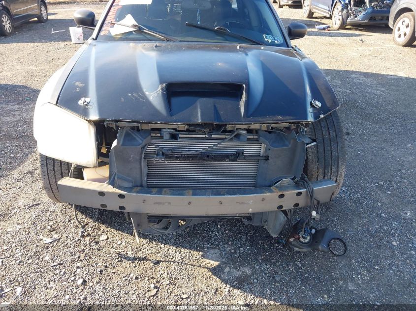 2005 Dodge Magnum Rt VIN: 2D8GV58295H545668 Lot: 43761597