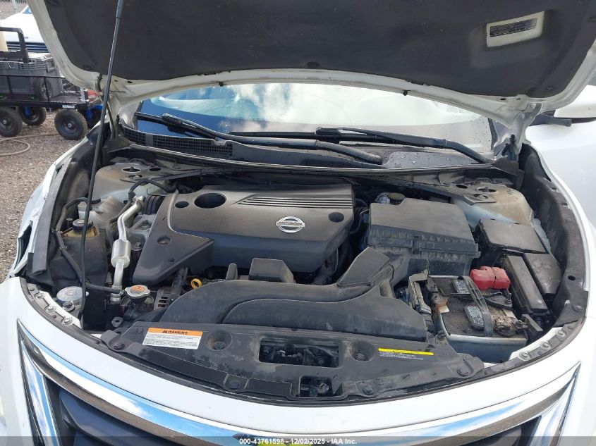 2015 Nissan Altima 2.5 Sl VIN: 1N4AL3AP9FN397931 Lot: 43761598