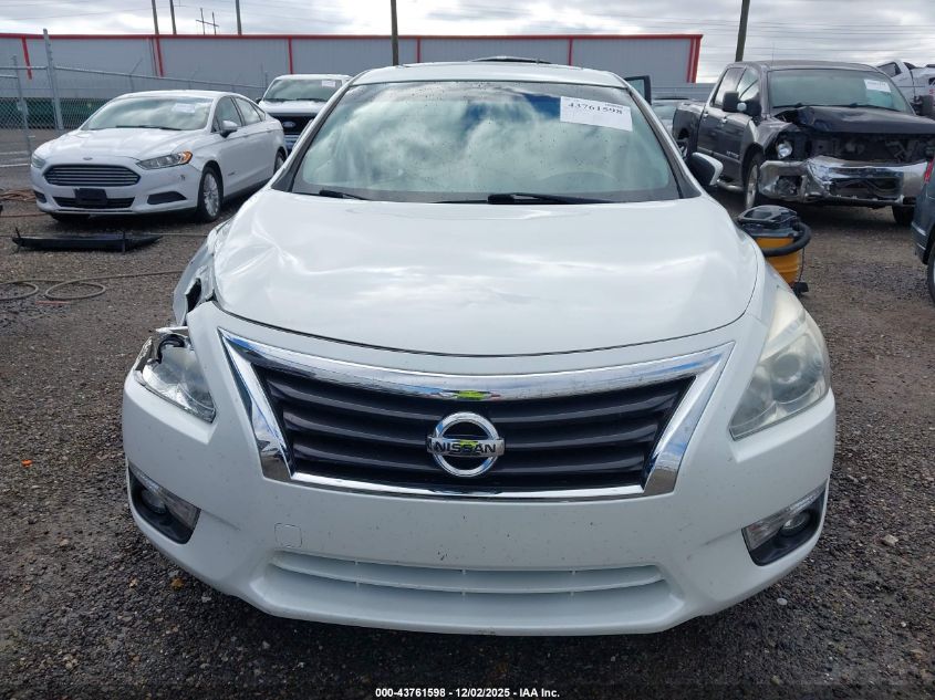 2015 Nissan Altima 2.5 Sl VIN: 1N4AL3AP9FN397931 Lot: 43761598