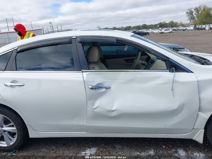 2015 Nissan Altima 2.5 Sl VIN: 1N4AL3AP9FN397931 Lot: 43761598