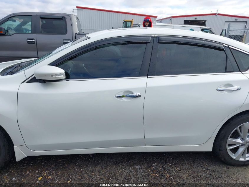 2015 Nissan Altima 2.5 Sl VIN: 1N4AL3AP9FN397931 Lot: 43761598