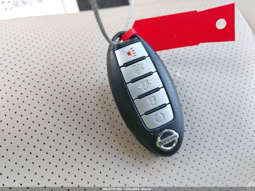 2015 Nissan Altima 2.5 Sl VIN: 1N4AL3AP9FN397931 Lot: 43761598