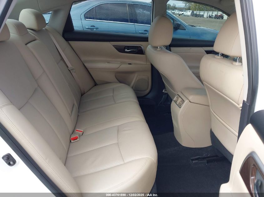 2015 Nissan Altima 2.5 Sl VIN: 1N4AL3AP9FN397931 Lot: 43761598