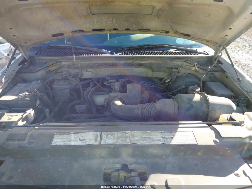 1999 Ford F-150 Work Series/Xl/Xlt VIN: 1FTZX172XXKC15139 Lot: 43761599