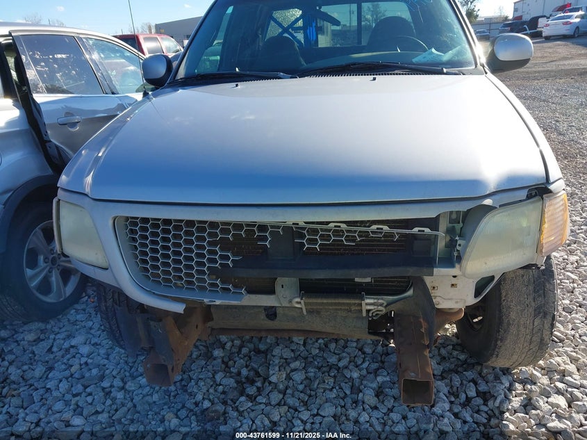 1999 Ford F-150 Work Series/Xl/Xlt VIN: 1FTZX172XXKC15139 Lot: 43761599