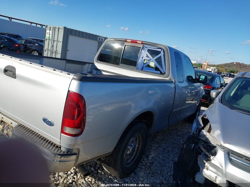 1999 Ford F-150 Work Series/Xl/Xlt VIN: 1FTZX172XXKC15139 Lot: 43761599