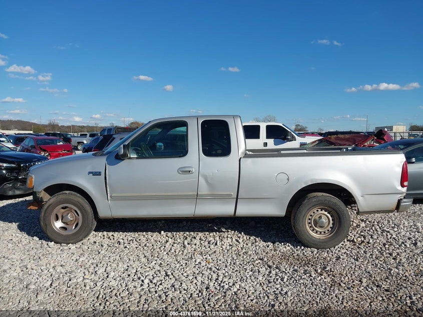 1999 Ford F-150 Work Series/Xl/Xlt VIN: 1FTZX172XXKC15139 Lot: 43761599