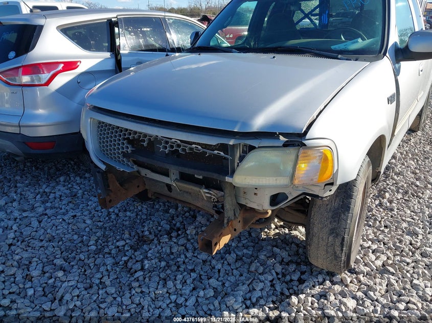 1999 Ford F-150 Work Series/Xl/Xlt VIN: 1FTZX172XXKC15139 Lot: 43761599