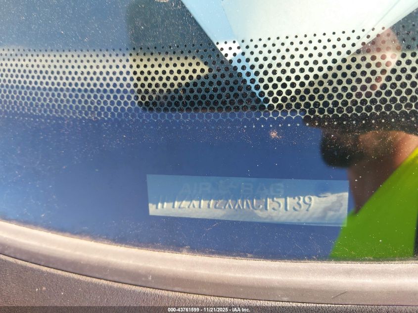 1999 Ford F-150 Work Series/Xl/Xlt VIN: 1FTZX172XXKC15139 Lot: 43761599