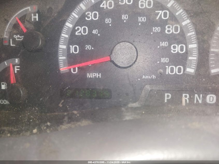 1999 Ford F-150 Work Series/Xl/Xlt VIN: 1FTZX172XXKC15139 Lot: 43761599