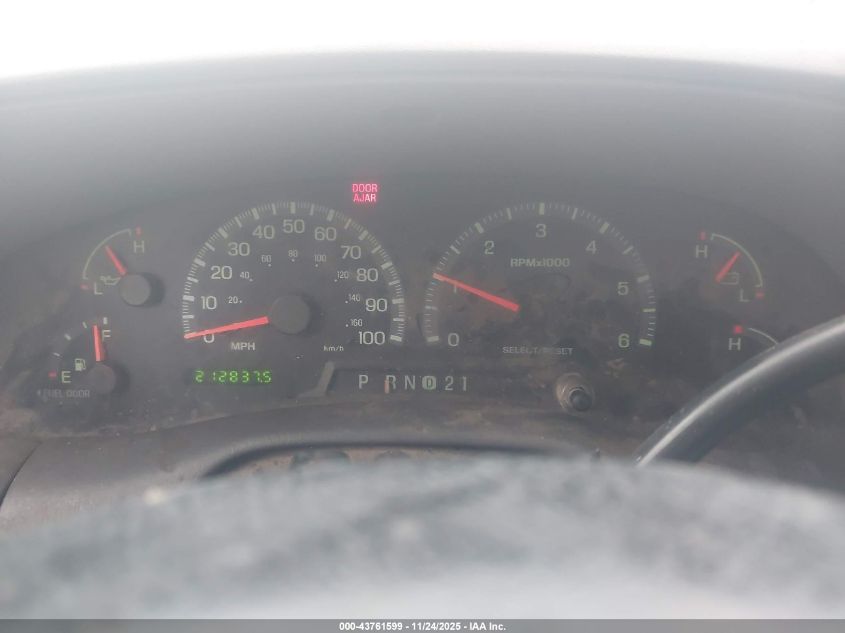 1999 Ford F-150 Work Series/Xl/Xlt VIN: 1FTZX172XXKC15139 Lot: 43761599