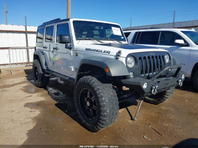 JEEP WRANGLER BIG BEAR 4X4