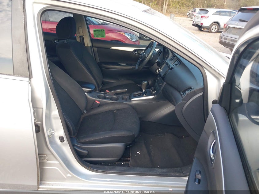 3N1AB7AP9KY224012 2019 NISSAN SENTRA photo no. 5