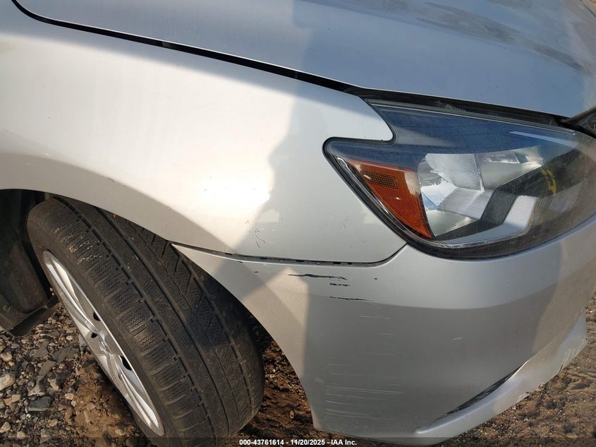 3N1AB7AP9KY224012 2019 NISSAN SENTRA photo no. 6