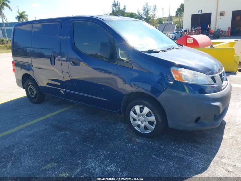 2013 Nissan Nv200 S