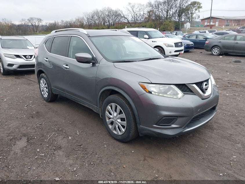 NISSAN ROGUE S