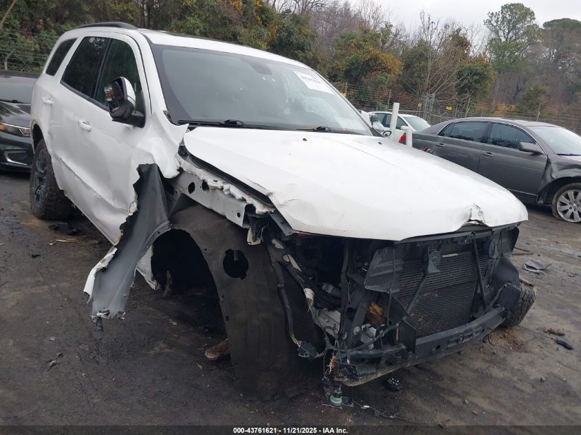 DODGE DURANGO GT PLUS AWD