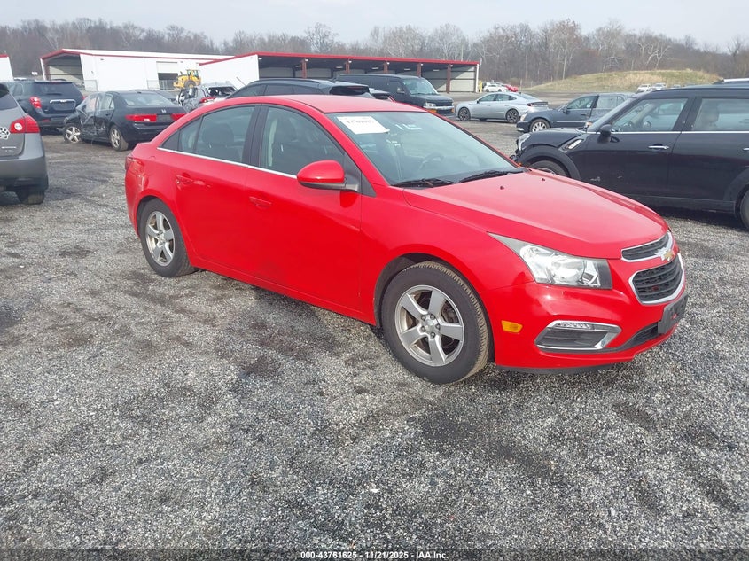 CHEVROLET CRUZE 1LT AUTO