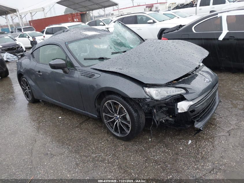SUBARU BRZ LIMITED