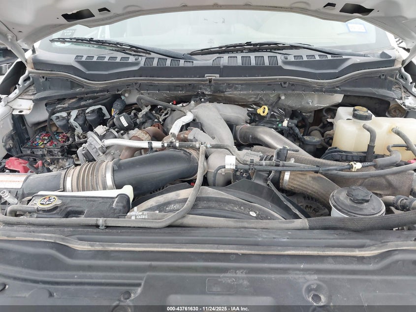 2022 Ford F-350 Xl VIN: 1FT8W3DT6NEE82880 Lot: 43761630