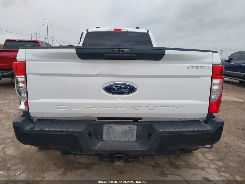 2022 Ford F-350 Xl VIN: 1FT8W3DT6NEE82880 Lot: 43761630