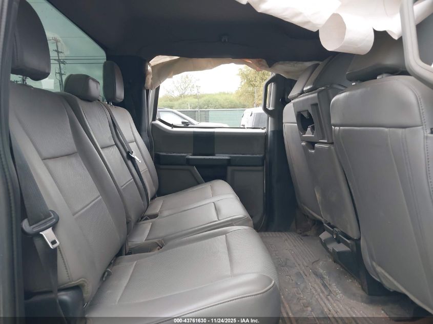 2022 Ford F-350 Xl VIN: 1FT8W3DT6NEE82880 Lot: 43761630