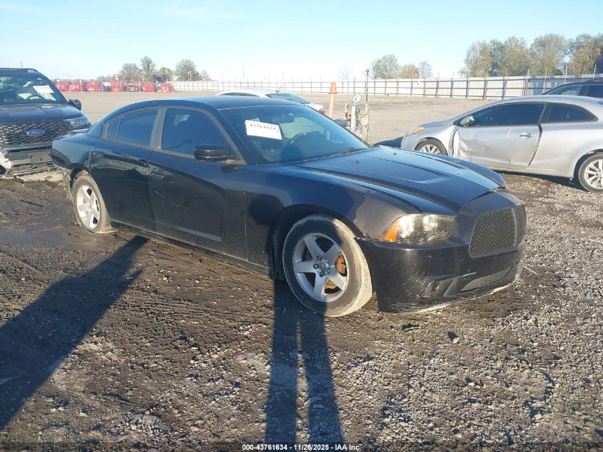 DODGE CHARGER SE