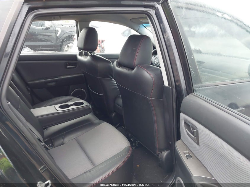 2008 Mazda Mazdaspeed3 Grand Touring VIN: JM1BK34L581778194 Lot: 43761638