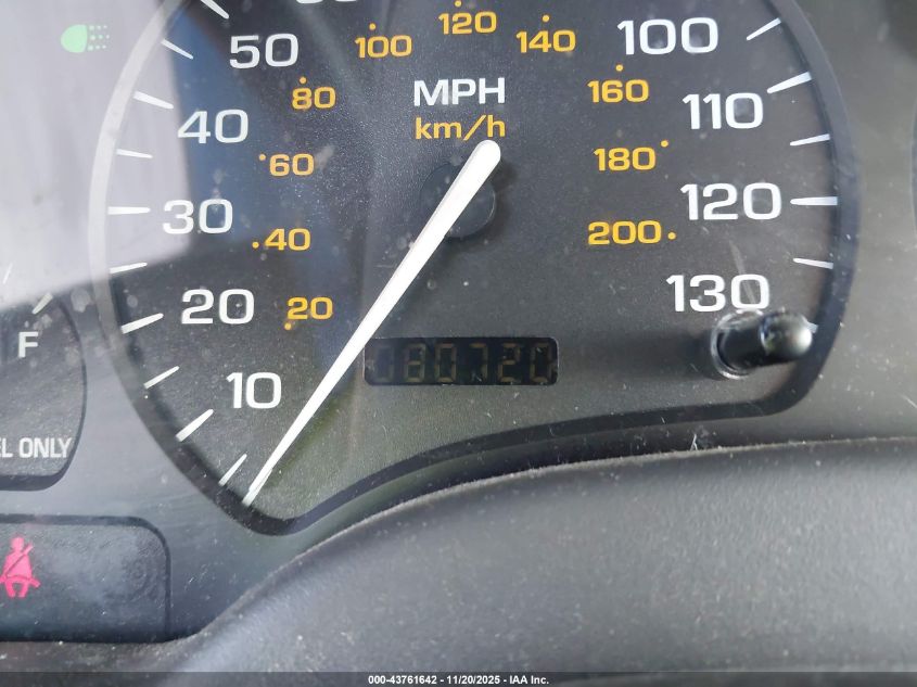 1999 Saturn Sl2 VIN: 1G8ZK5272XZ196466 Lot: 43761642