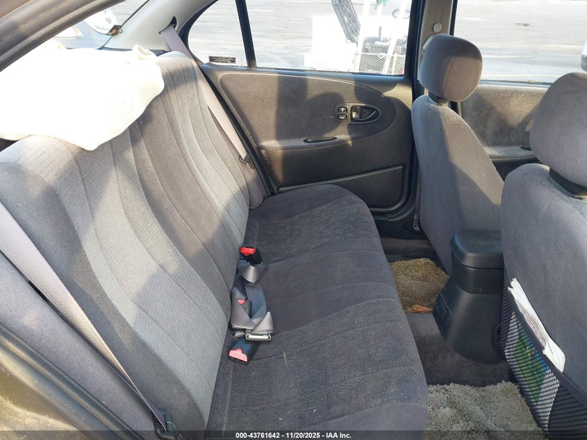 1999 Saturn Sl2 VIN: 1G8ZK5272XZ196466 Lot: 43761642