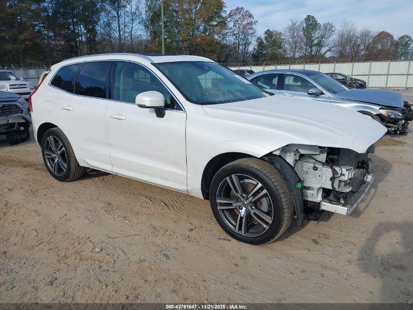VOLVO XC60 T6 MOMENTUM