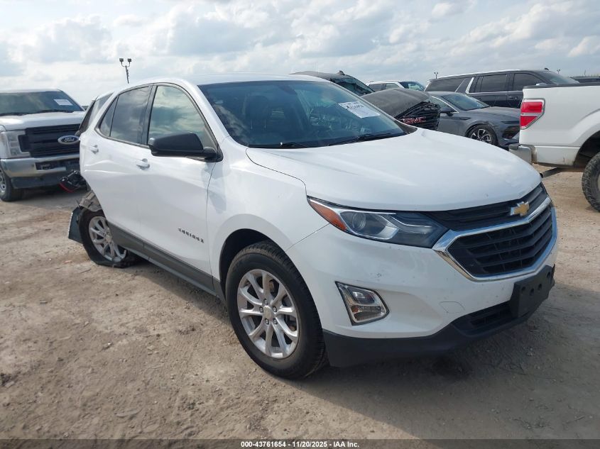 CHEVROLET EQUINOX LS