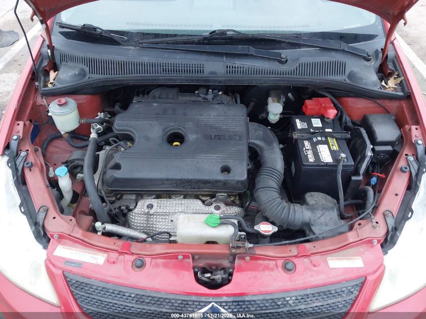 2009 Suzuki Sx4 Technology VIN: JS2YB413895101113 Lot: 43761655