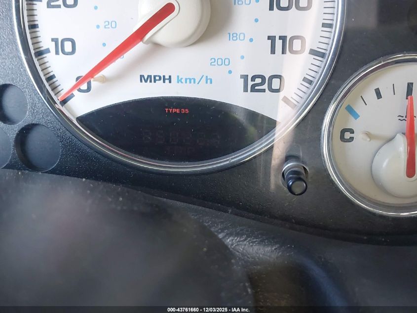 2003 Jeep Liberty Renegade VIN: 1J4GL38K43W682146 Lot: 43761660