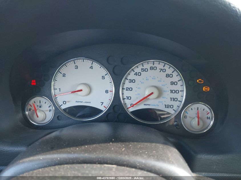 2003 Jeep Liberty Renegade VIN: 1J4GL38K43W682146 Lot: 43761660