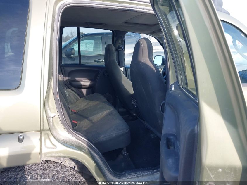 2003 Jeep Liberty Renegade VIN: 1J4GL38K43W682146 Lot: 43761660