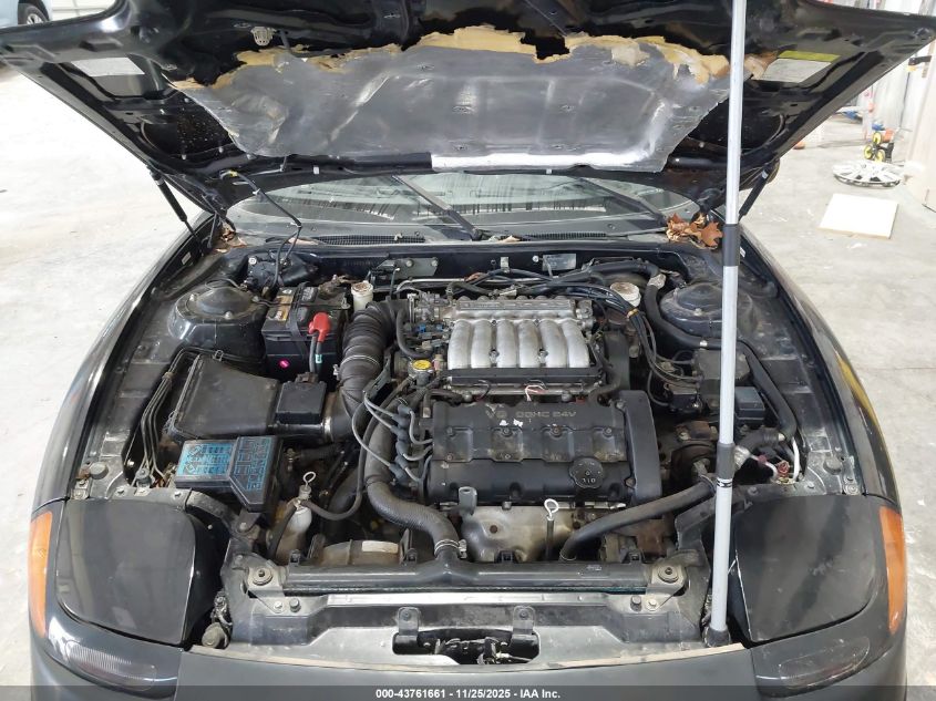 1991 Dodge Stealth R/T VIN: JB3XD64B1MY018016 Lot: 43761661