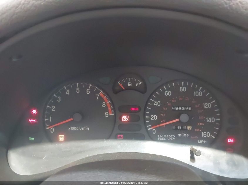 1991 Dodge Stealth R/T VIN: JB3XD64B1MY018016 Lot: 43761661