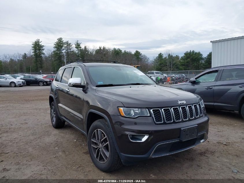 JEEP GRAND CHEROKEE LIMITED 4X4