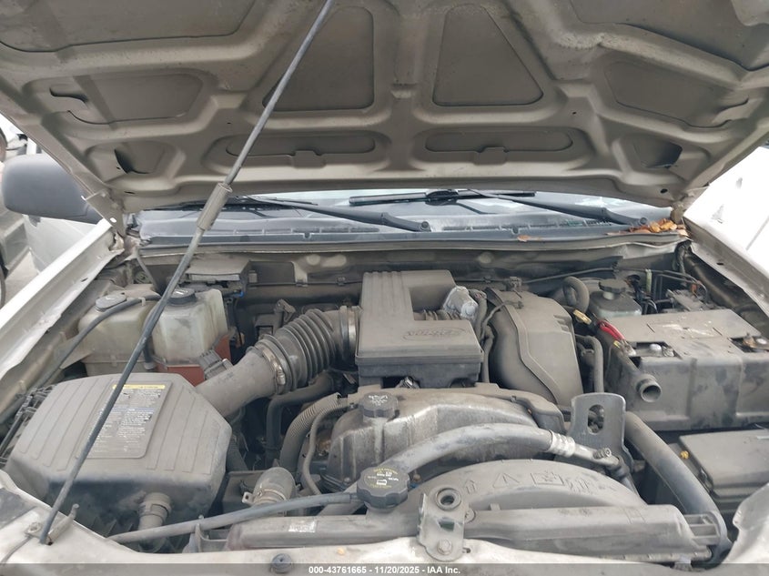 2008 Chevrolet Colorado Lt VIN: 1GCDS43E688203787 Lot: 43761665