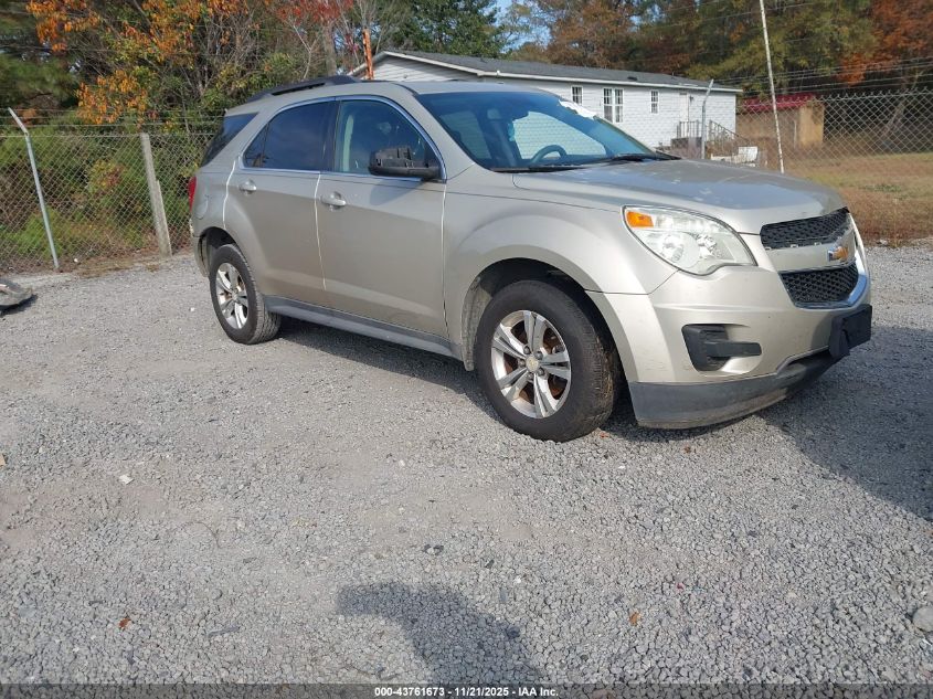 CHEVROLET EQUINOX 1LT