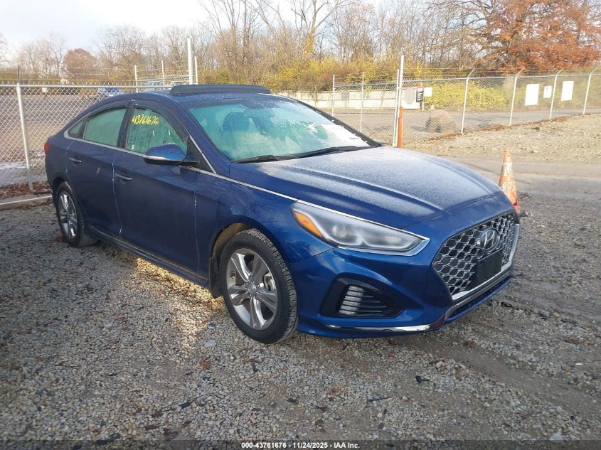 HYUNDAI SONATA SPORT+
