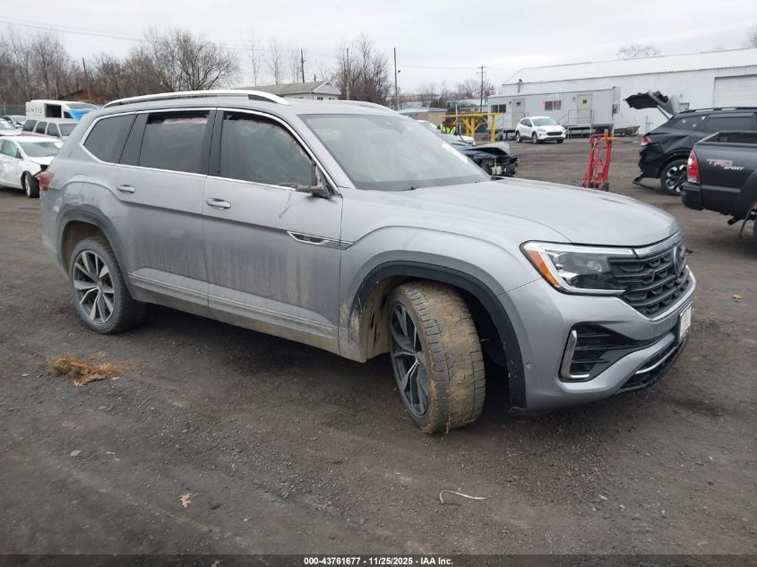 VOLKSWAGEN ATLAS 2.0T SEL PREMIUM R-LINE