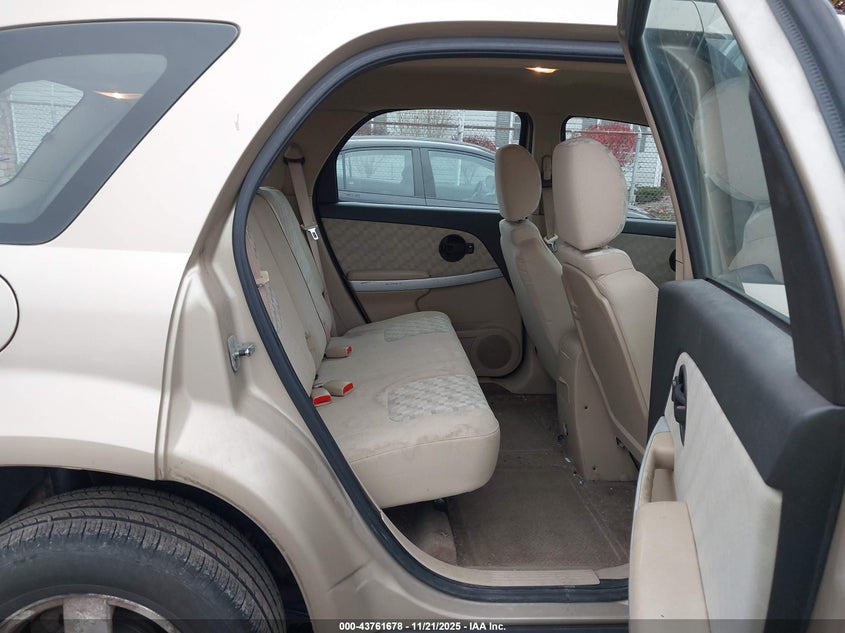 2008 Chevrolet Equinox Ls VIN: 2CNDL13F586342475 Lot: 43761678