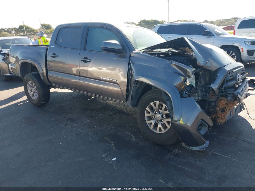 TOYOTA TACOMA SR5 V6