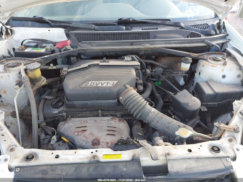 2002 Toyota Rav4 VIN: JTEGH20V620065531 Lot: 43761682