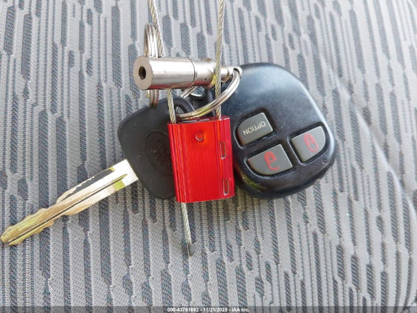 2002 Toyota Rav4 VIN: JTEGH20V620065531 Lot: 43761682