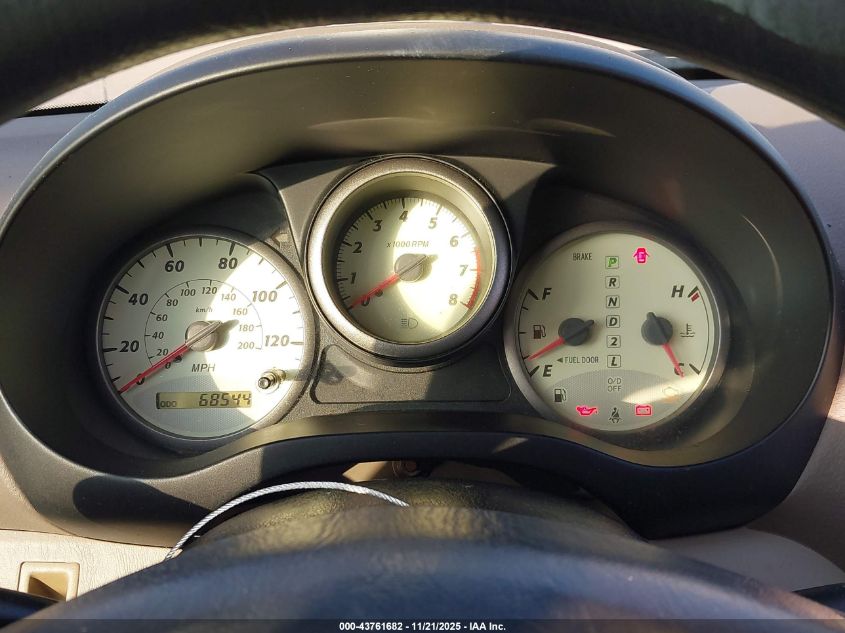 2002 Toyota Rav4 VIN: JTEGH20V620065531 Lot: 43761682