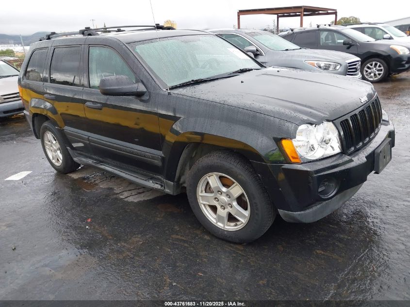2005 Jeep Grand Cherokee Laredo