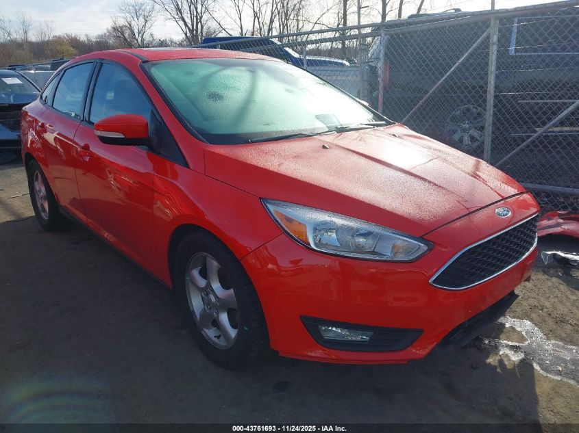 FORD FOCUS SEL